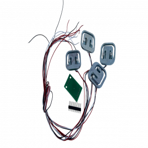 Module HX711 avec Quatre Capteurs de Charge