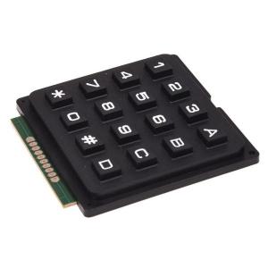 Clavier 4×4 matriciel