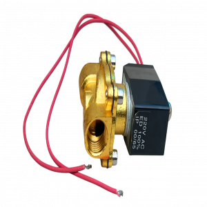 Electrovanne en laiton