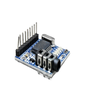 Téléphone de module de décodeur vocal MT8870 DTMF