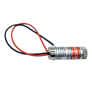 Pointeur laser rouge