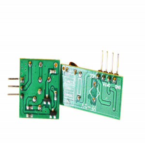 Module émetteur-récepteur sans fil 433 MHz