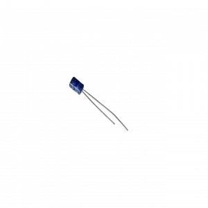 Condensateur électrolytique 0.1uF 50V