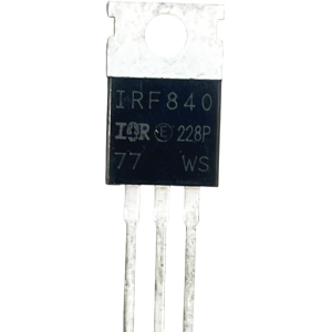 IRF 840