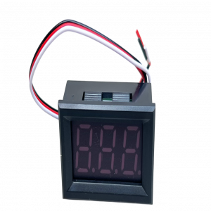 Voltmètre numérique 0-100VDC