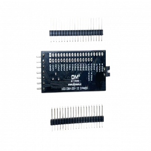 Module I2C MCP23017