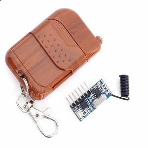 Télécommande sans fil 433MHz