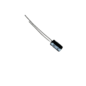 Condensateur électrolytique 4.7uF 50V