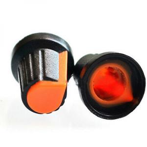 Plastique potentiomètre Orange