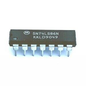 SN74LS86N& 7486