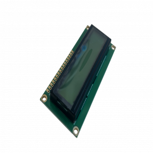LCD 16X2 Rétroéclairage vert