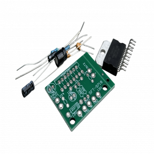 Amplificateur audio TDA7297