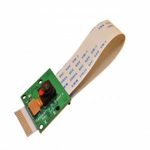 La caméra Raspberry Pi