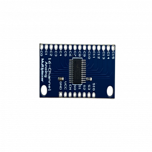 CD74HC4067 (Multiplexeur 16 cannaux)