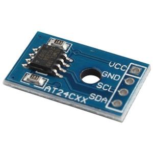 EEPROM AT24C02 I2C