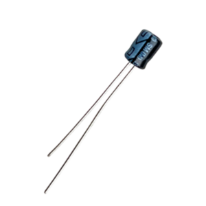 Condensateur électrolytique 2.2uF 50V