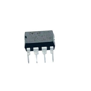Amplification Opérationnel UA741
