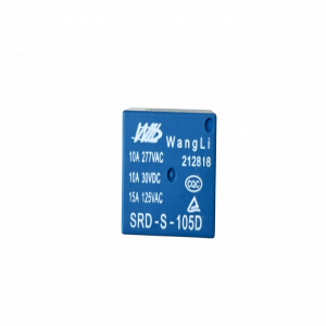 Relais simple de 5V