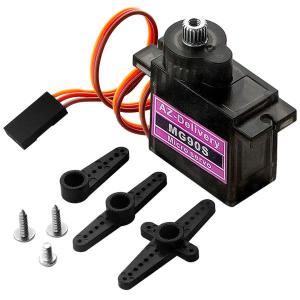 Micro servomoteur MG90S