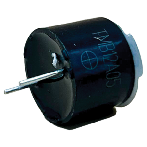 Petit buzzer actif à bip continue de 5V,8mm