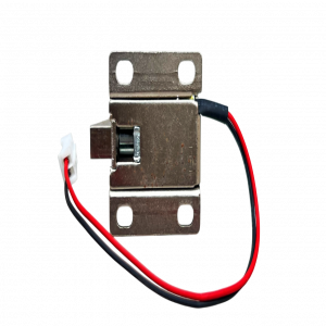 Gache électrique 12VDC