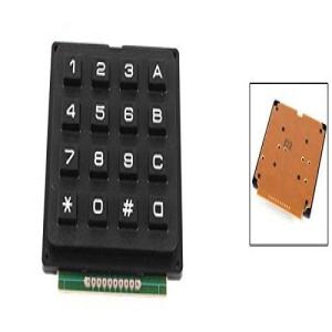 Clavier 4×4 matriciel