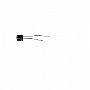 Condensateur électrolytique 2.2uF 50V