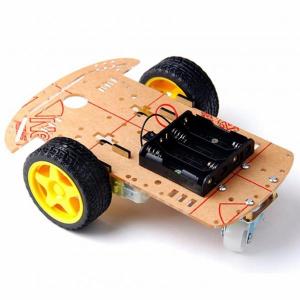 Car Chassis 2 roues