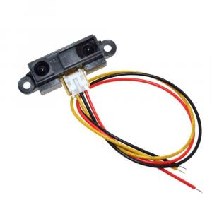 Capteur de proximité infrarouge - Sharp GP2Y0A21YK