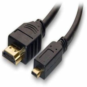 Cable HDMI to micro
