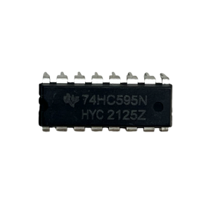 SN74HC595