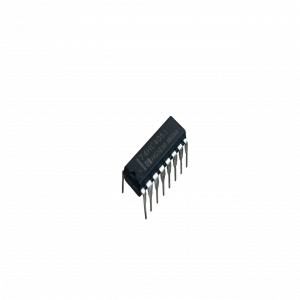 SN74HC4051E