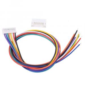 Connecteur JST mâle et femelle 6 pins