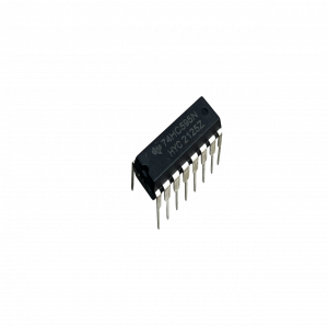 SN74HC595