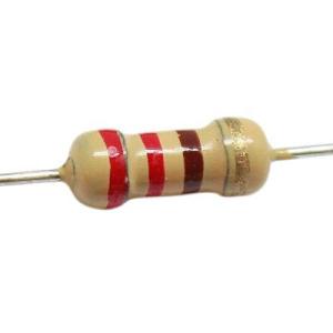 Résistance 220 Ohms 1/2W