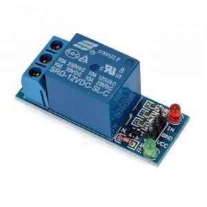 Module relais 1 canal 12v