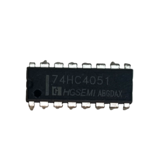 SN74HC4051E
