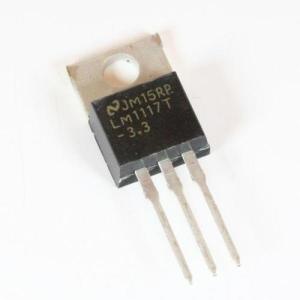 LM1117T  3.3V