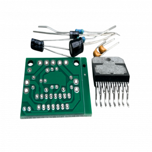 Amplificateur audio TDA7297