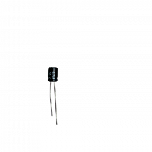 Condensateur électrolytique 4.7uF 50V