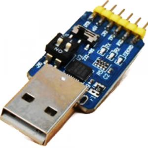 Convertisseur CP2102 USB vers TTL