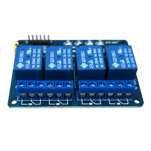 Module relais 4 canaux 12V
