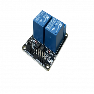 Module Relais 5V, 2 Canaux