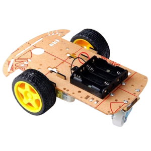 Car Chassis 2 roues