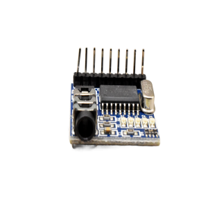 Téléphone de module de décodeur vocal MT8870 DTMF