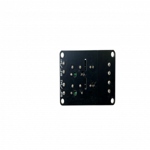 Module relais à semi-conducteurs  2   canaux 5VDC