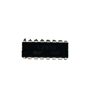 Circuit intégré L293D