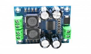 Mini audio amplifier TPA3118