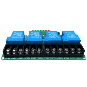 Module relais 5V grande puissance 4 canaux