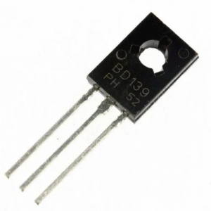 Transistor BD139 – NPN